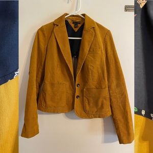 Tommy Hilfiger Corduroy Blazer